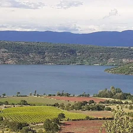 Grand Studio Entre Lac Et Garrigue Clermont-lʼHérault Exterior foto