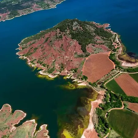 Grand Studio Entre Lac Et Garrigue Clermont-lʼHérault Exterior foto